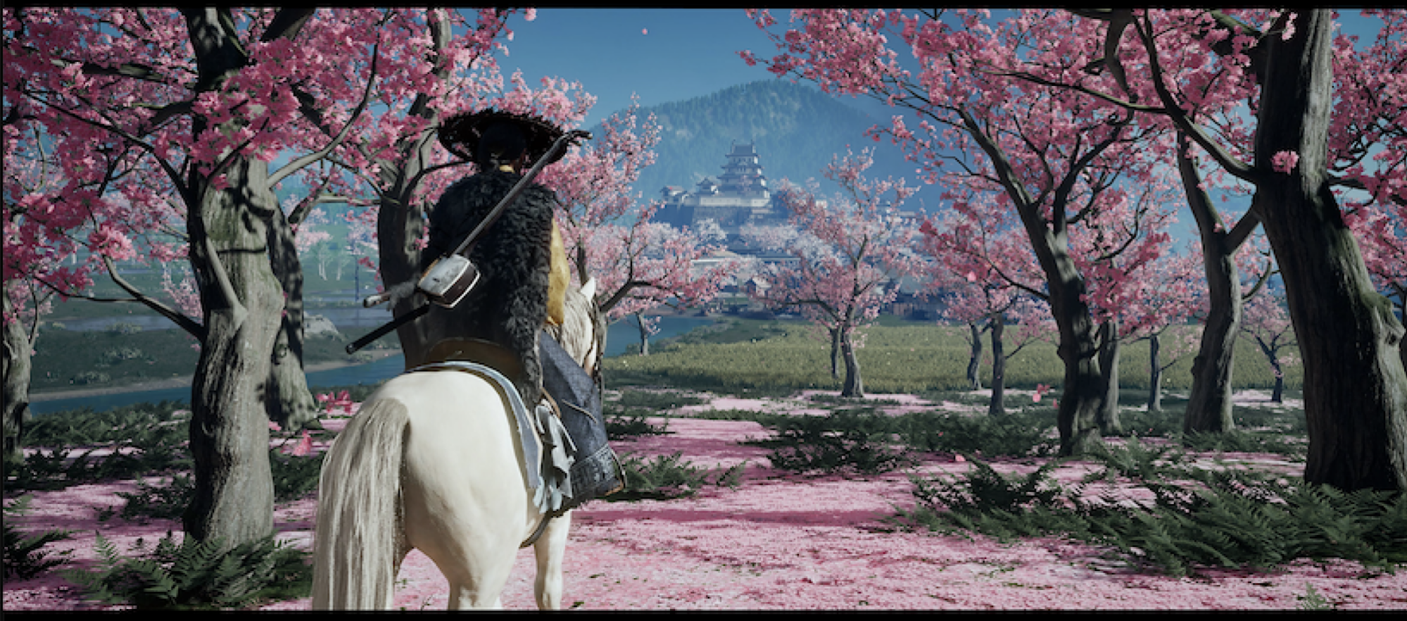 Ghost of Yotei screenshot