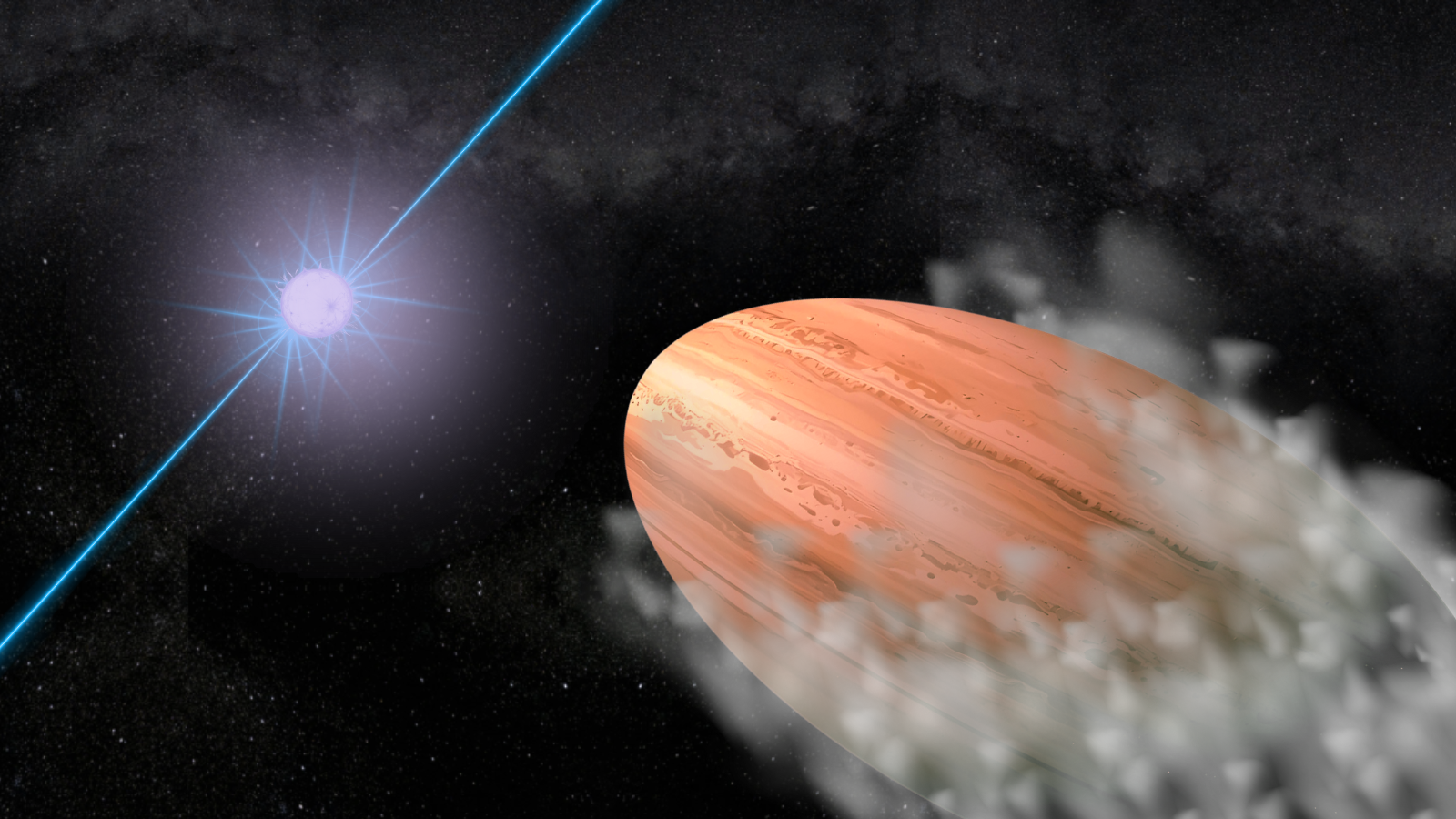  James Webb Space Telescope discovers a lemon-shaped exoplanet unlike anything seen before: ‘What the heck is this?’