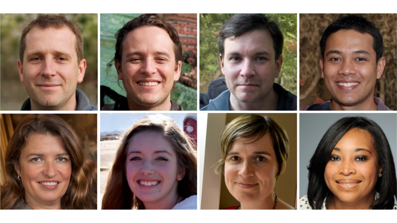  AI is getting better and better at generating faces — but you can train to spot the fakes