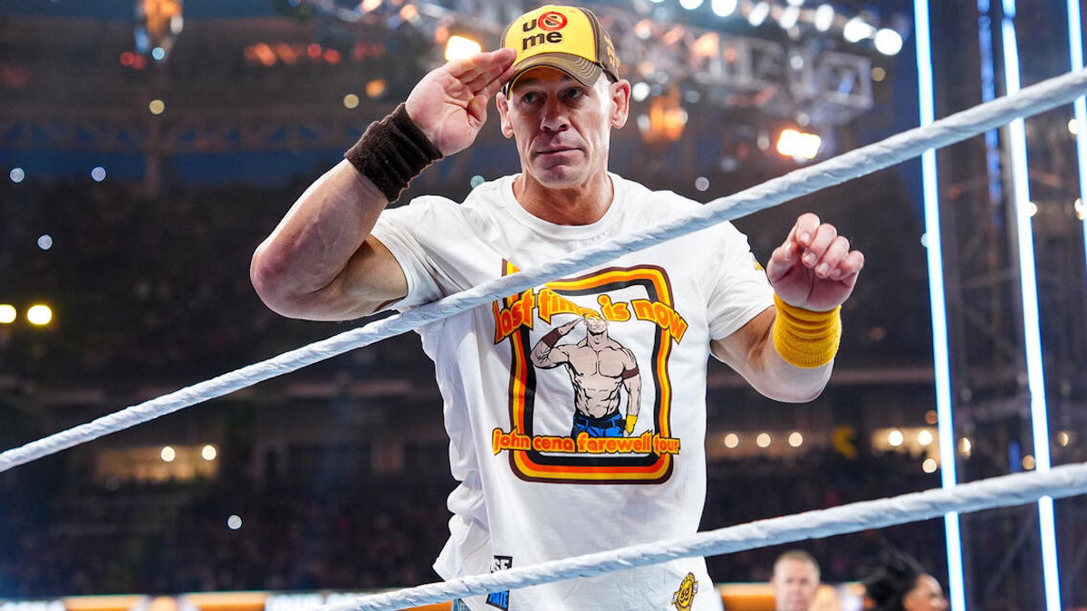  Announcer For John Cena’s Final WWE Match Update