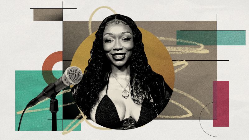  Junglepussy is ready to conquer the world