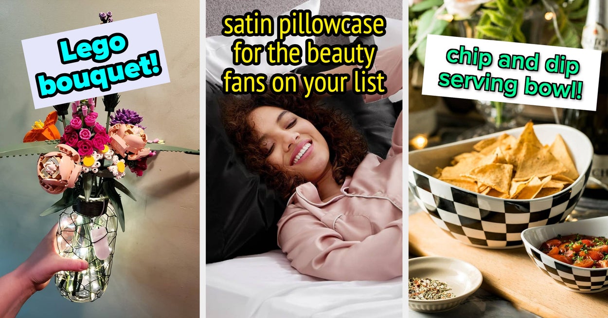  I Scrolled For Hours To Find You 29 Elite TikTok Gifts