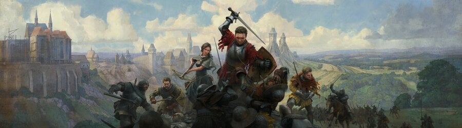 Kingdom Come Deliverance 2 (Xbox Series X|S)