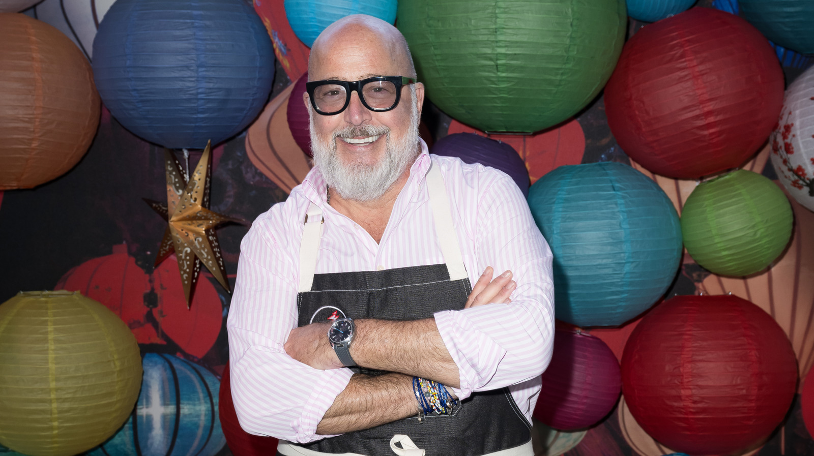  The Incurable Condition Andrew Zimmern Contracted After Eating A Common Spice