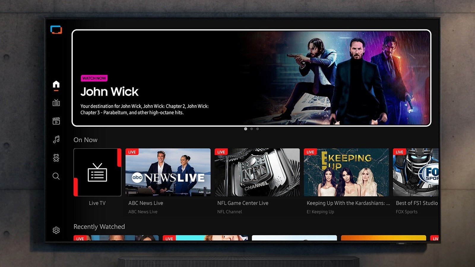  Samsung Smart TV Owners Get Hundreds Of Channels For Free