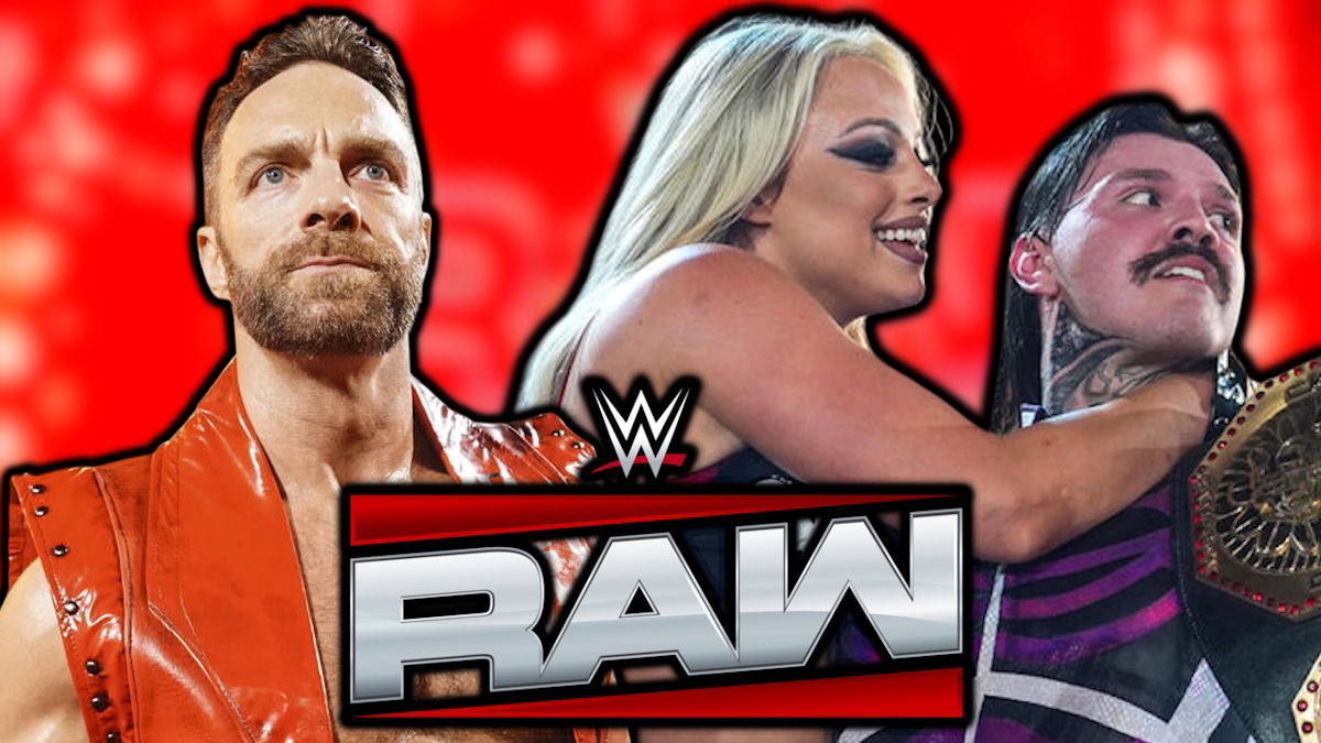 8 Changes To WWE Raw After Survivor Series 2025