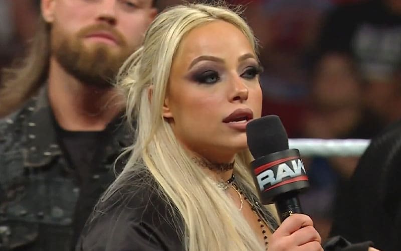  Liv Morgan Makes Judgment Day’s New Mission Clear During 12/1 WWE RAW