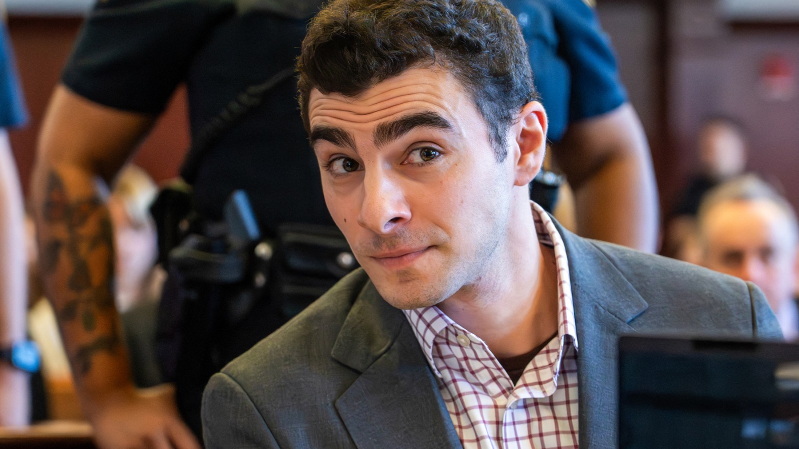  3D Gun, 911 Call, Unabomber Discussed in Court