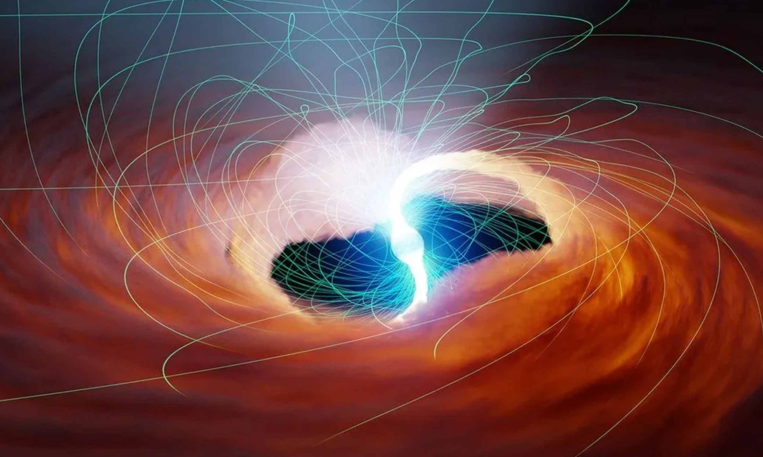  Cosmic monster M82 X-2 is so bright it breaks the rules of physics