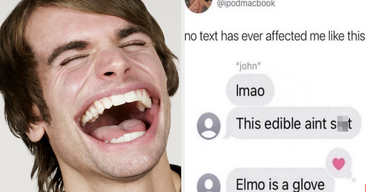  50 Absolutely Perfect Texts People Sent In 2025 That Make Me Laugh Uncontrollably Literally Every Single Time I Think About Them