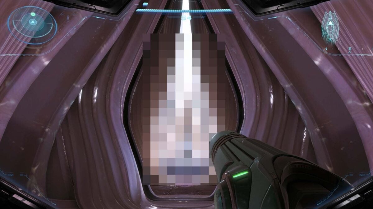  Metroid Prime 4 Has A Lot Of Vaginal Doorways In It