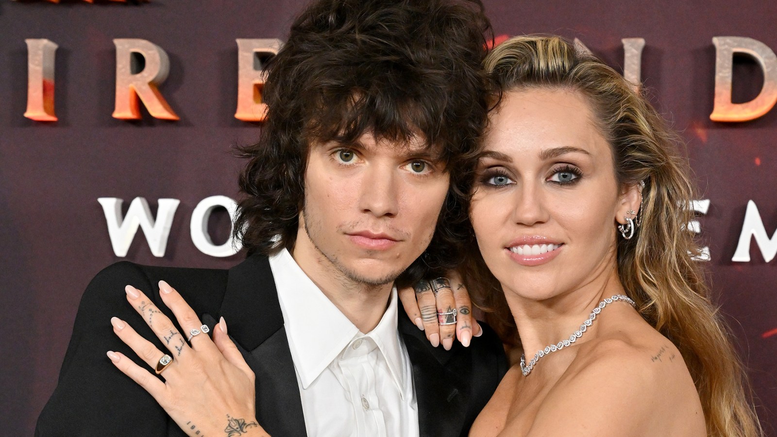  Miley Cyrus Engaged to Partner of 4 Years, Maxx Morando