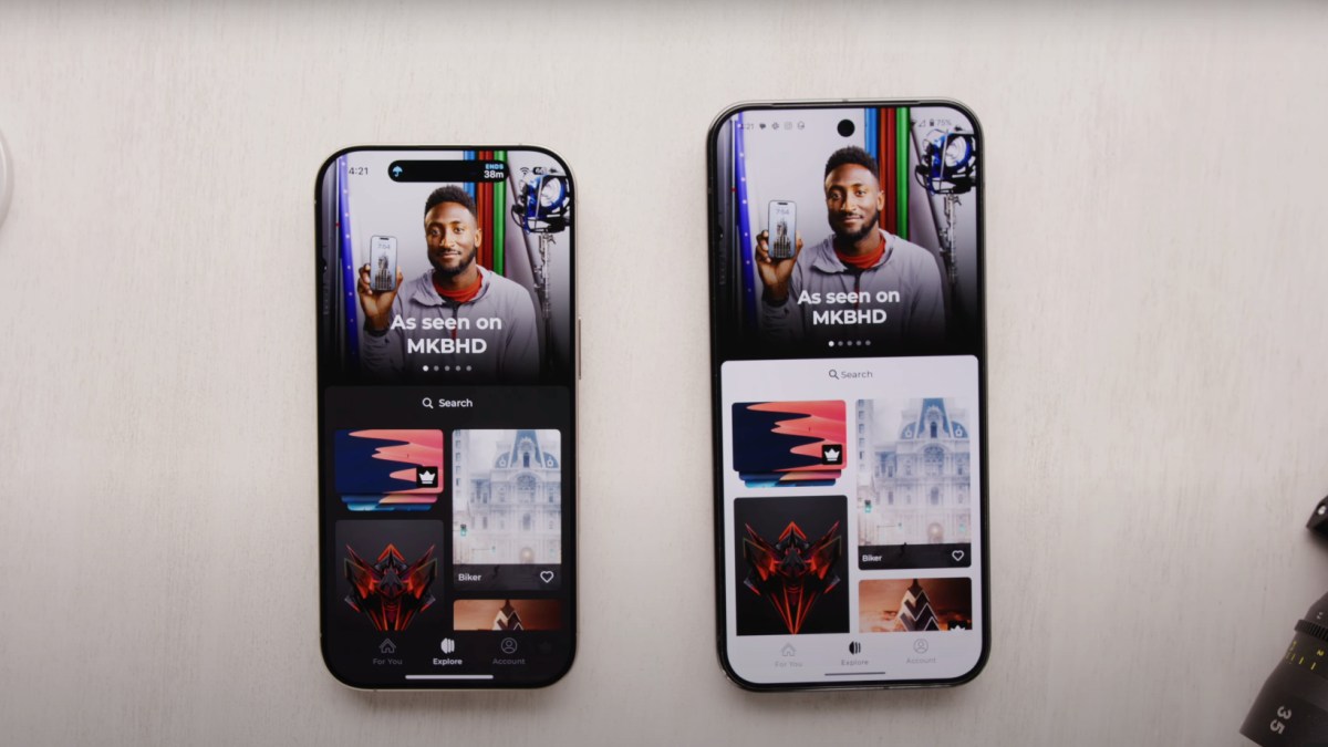  MKBHD’s wallpaper app Panels is shutting down