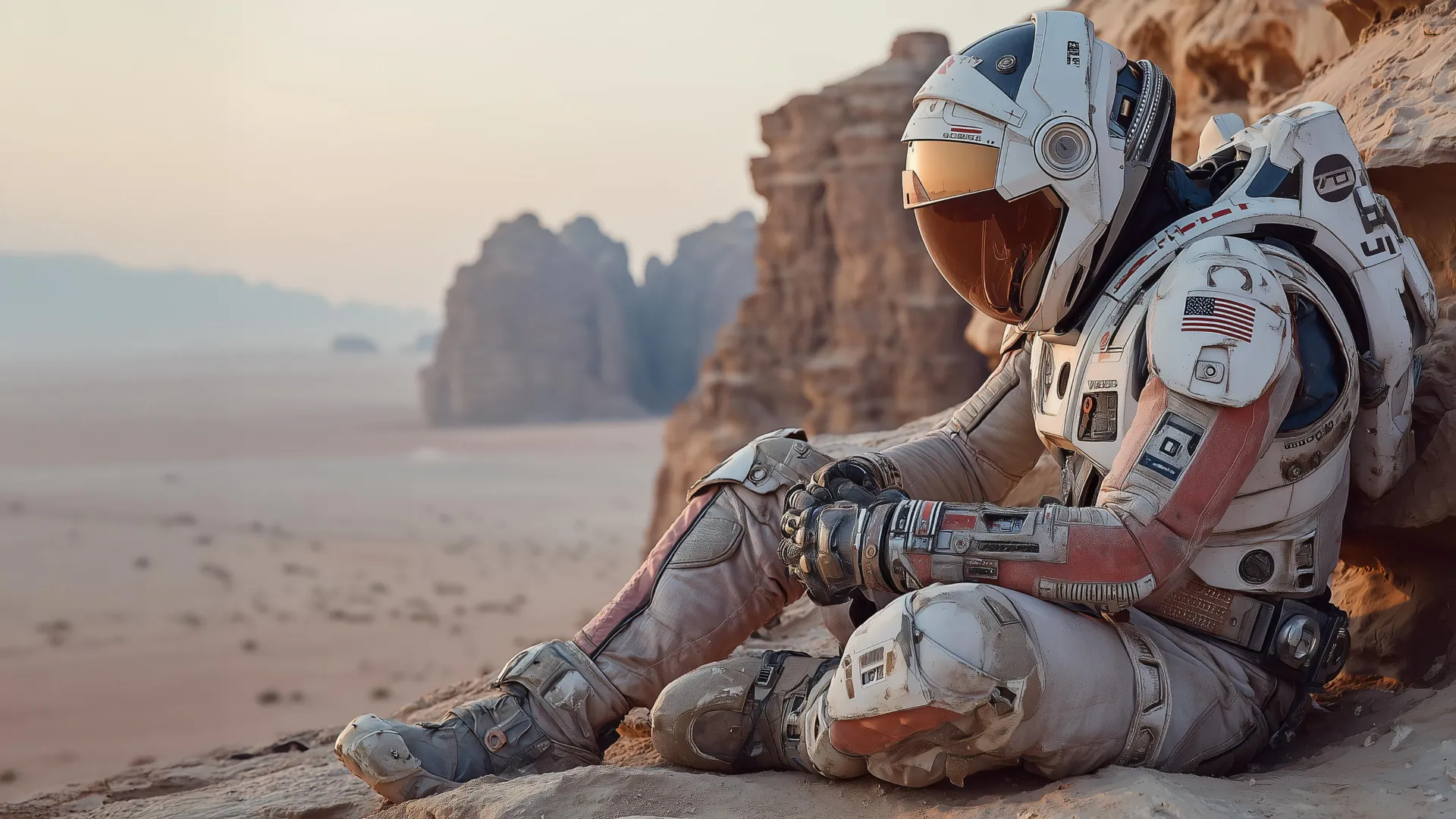  Time runs faster on Mars and scientists just proved it