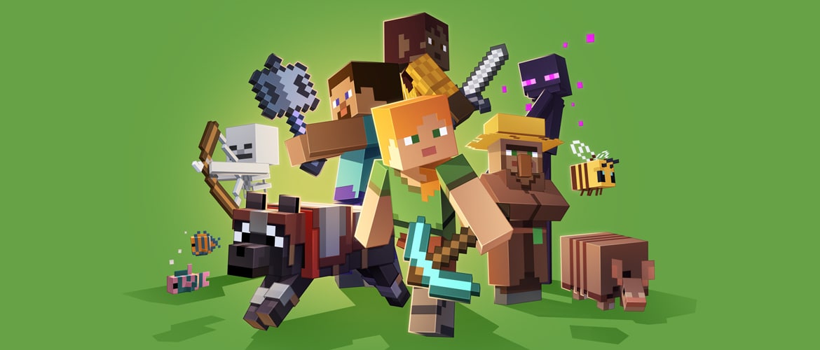  Minecraft new version numbering system