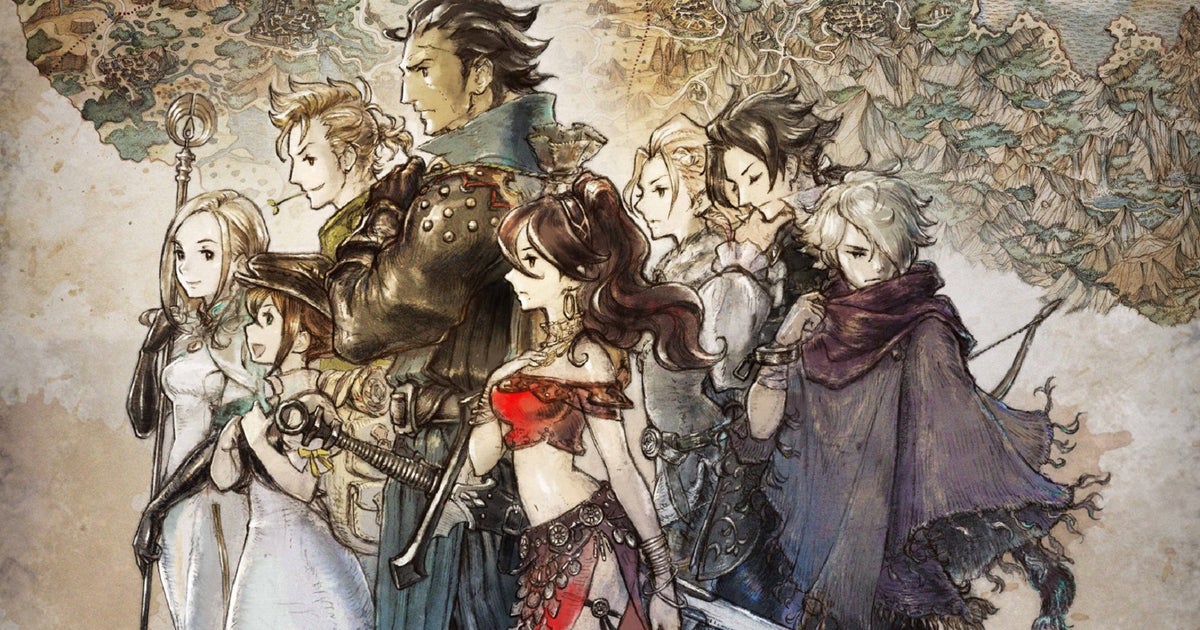  The Beloved Octopath Traveler series surpasses 6m lifetime sales, shortly after Octopath Traveler 0’s launch