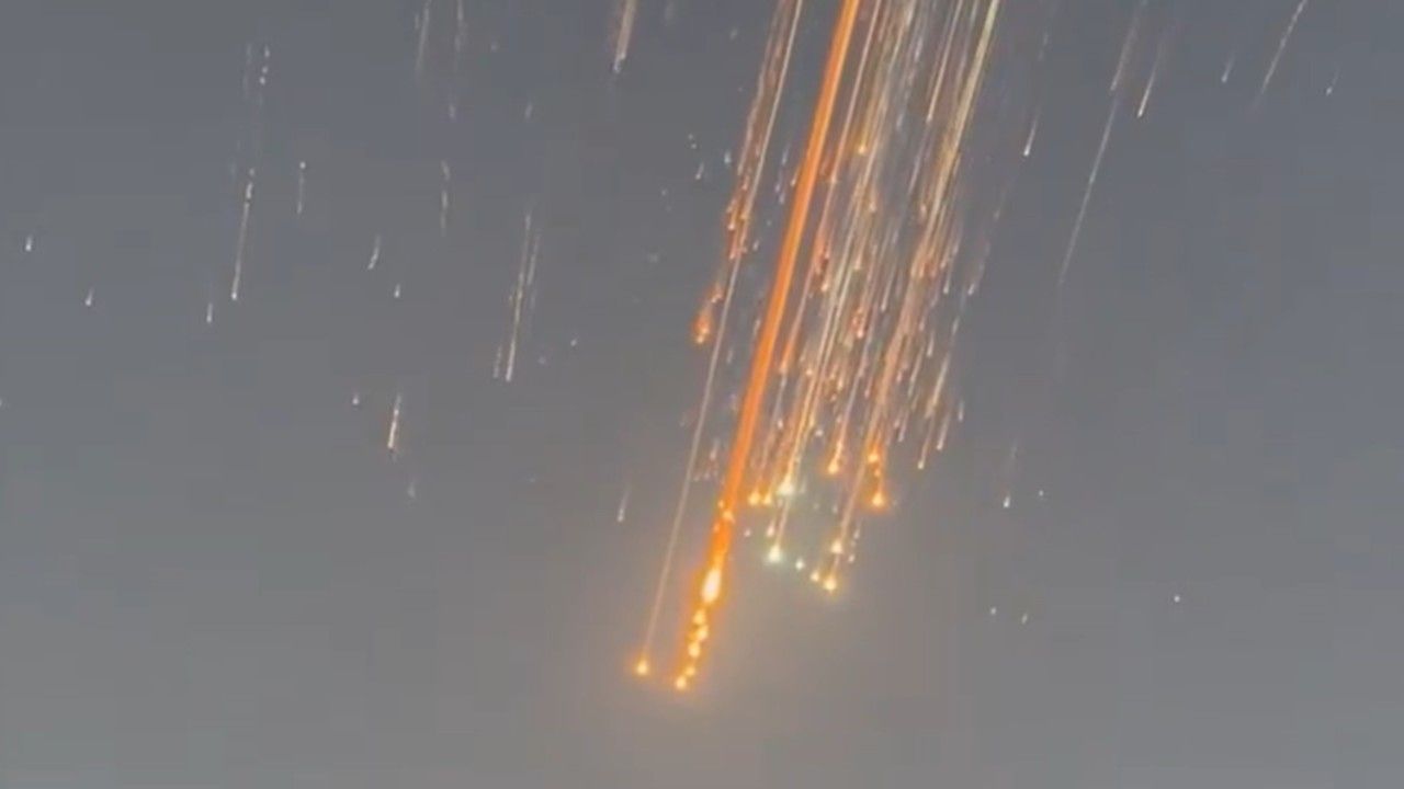  12 times rockets and spacecraft crashed and burned in 2025