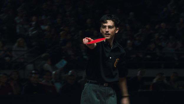  Timothée Chalamet’s ping-pong comedy is ‘fresh, funny and exhilarating’