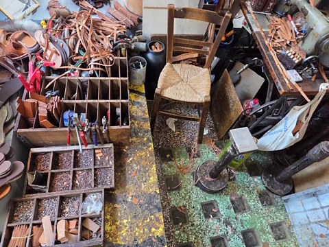 Pantelis Melissinos (Credit: Pantelis Melissinos)