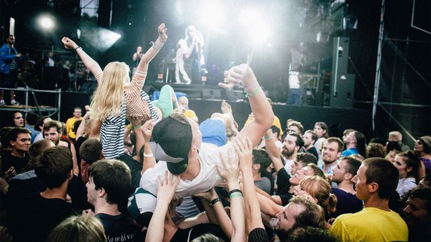  Seven live music experiences worth travelling for in 2026