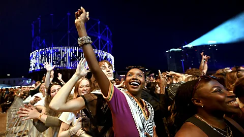 Alamy 2026 might be the last year Flow Festival is hosted in its iconic power plant venue (Credit: Alamy)