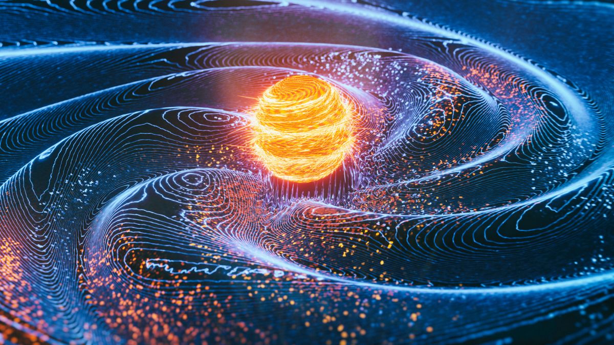  A Twist Between Hidden Dimensions May Explain Mass : ScienceAlert