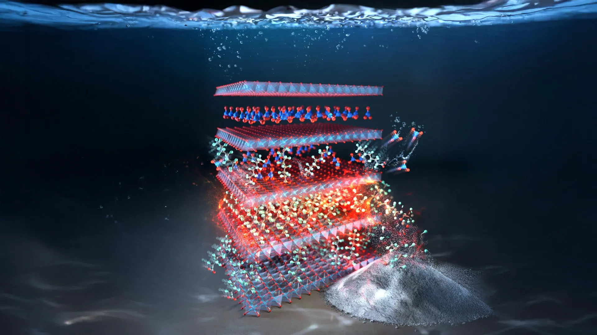  New technology eliminates “forever chemicals” with record-breaking speed and efficiency