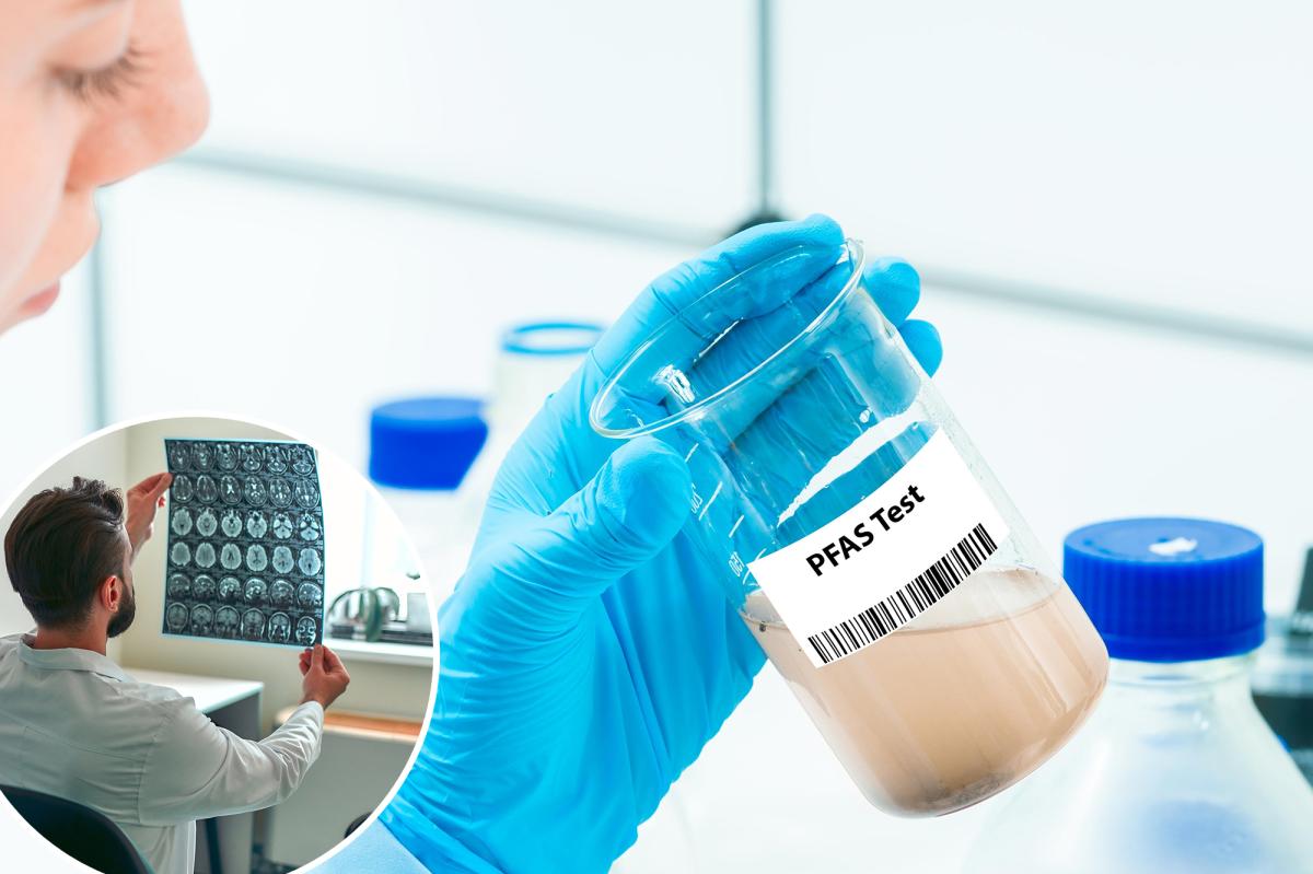  ‘Forever chemicals’ linked to devastating, lifelong condition