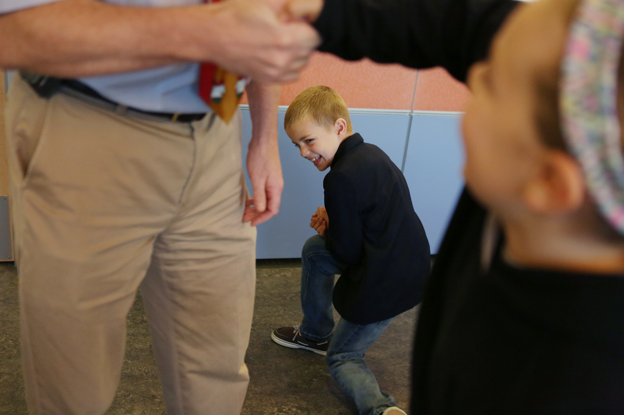  Meet the kid who helped turn the anti-vaccine tide in California