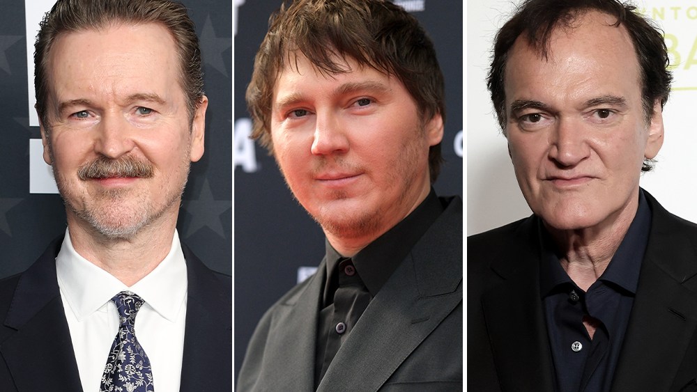  ‘The Batman’ Director Defends Paul Dano From Tarantino 