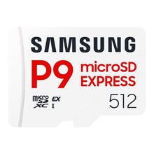 Samsung P9 microSD Express Card - 512GB