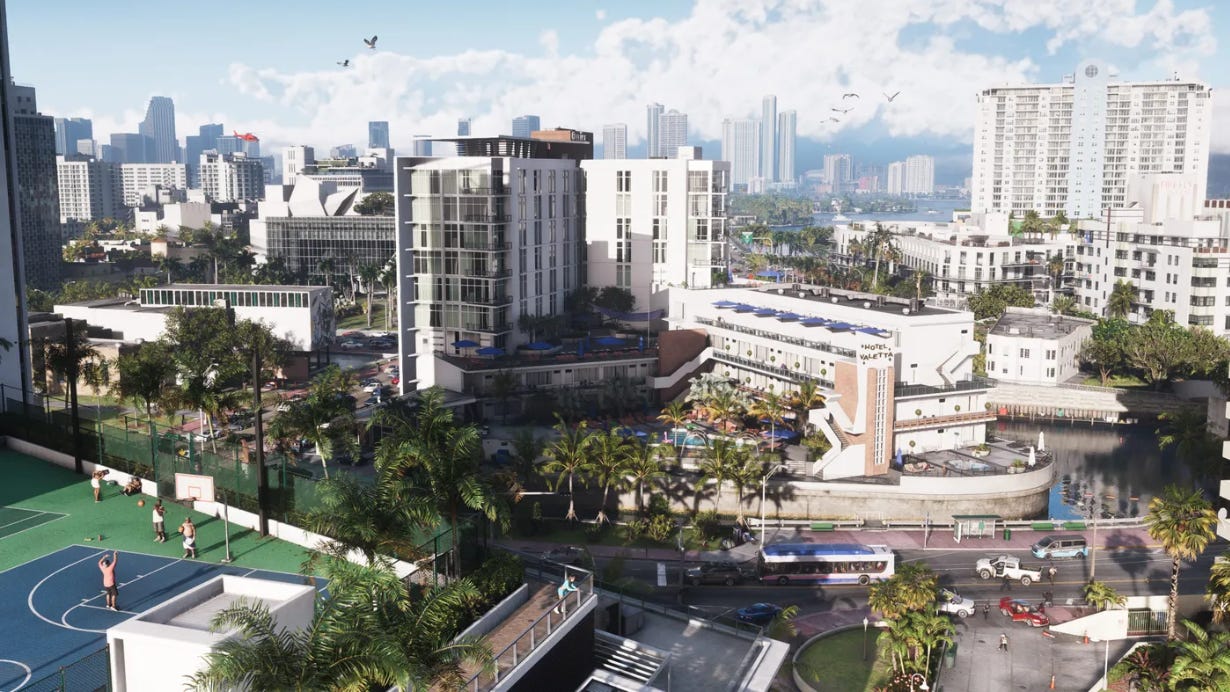  GTA 6 Development Footage Leaks Online Before Being Scrubbed From the Internet — but It Didn’t Reveal Much at All and We’ve Even Seen Part of It Before in an Official Screenshot