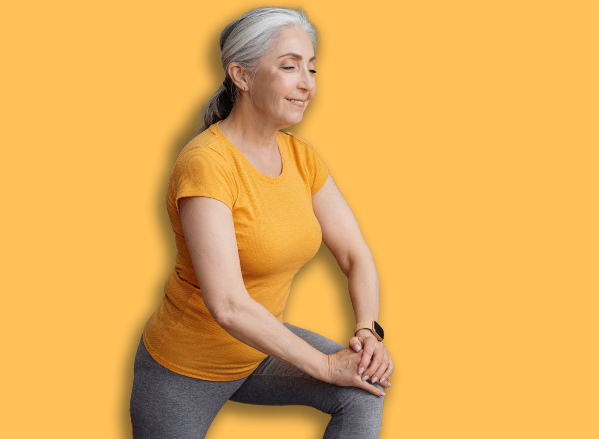  4 Classic Exercises That Build More Muscle After 60