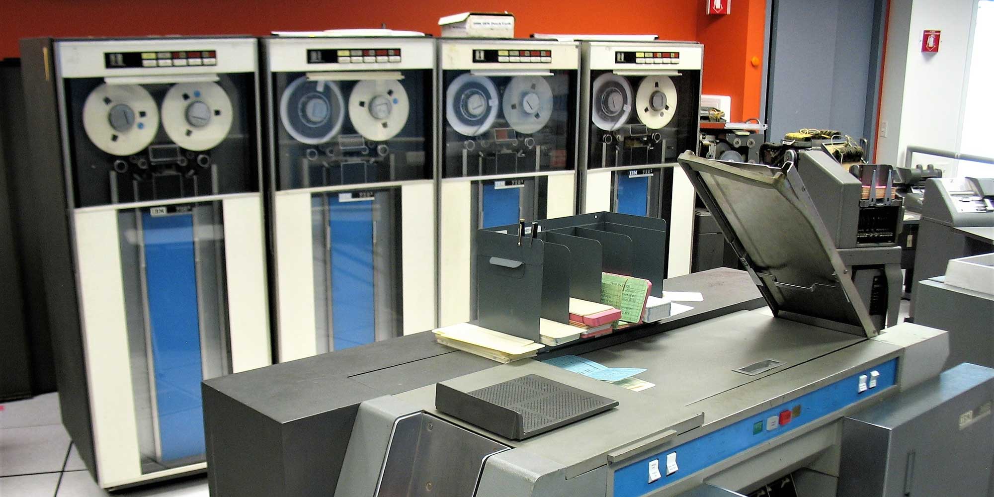  UNIX V4 tape successfully recovered • The Register