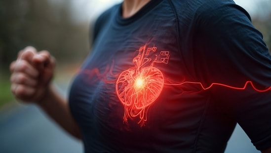 While an abnormal heart rhythm with a fast heart rate can range from mild to life-threatening, often people ignore a slow heart rate. (Freepik) While an abnormal heart rhythm with a fast heart rate can range from mild to life-threatening, often people ignore a slow heart rate. (Freepik)