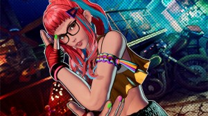 Fatal Fury: City of the Wolves