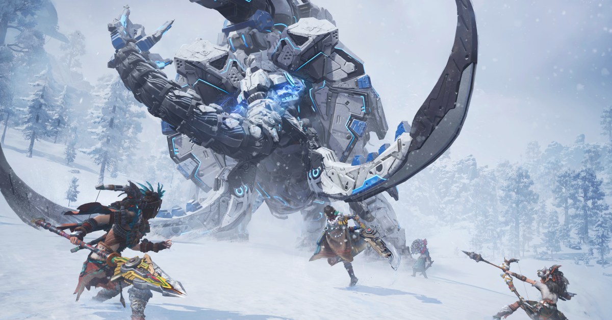  Sony’s legal battle against Tencent’s Horizon ‘clone’ is already over