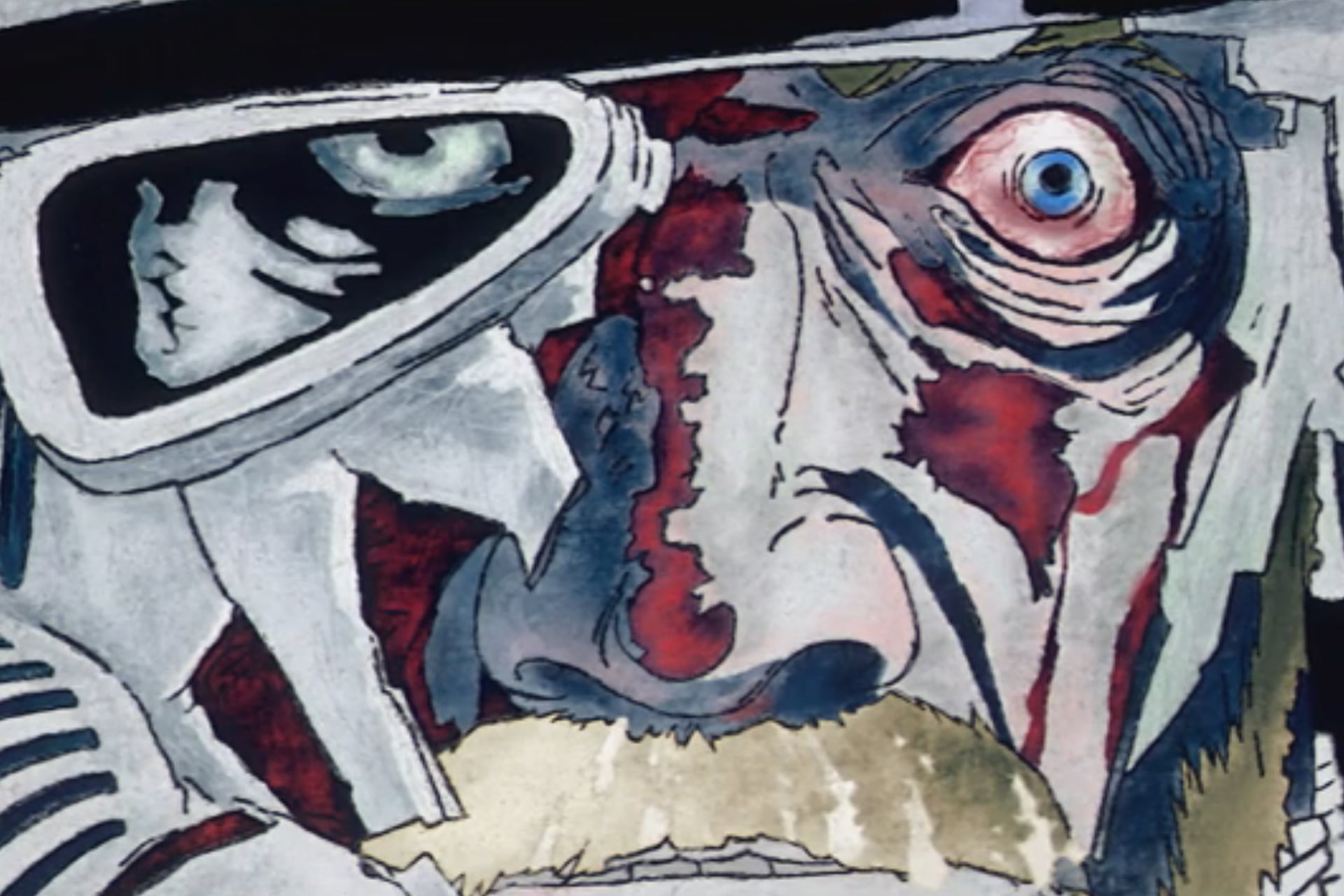 Star Wars Visions Volume 3 Black