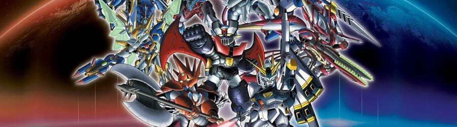 Super Robot Wars 30 (Switch)