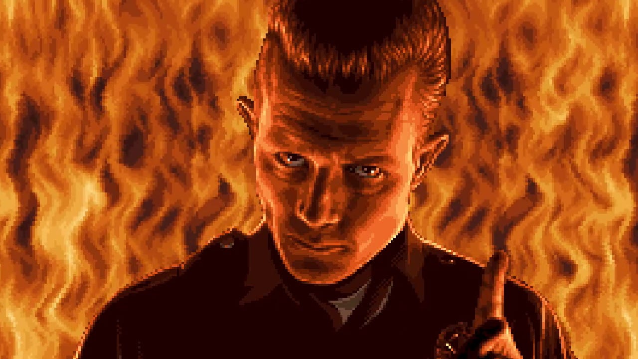  Terminator 2D: No Fate Review