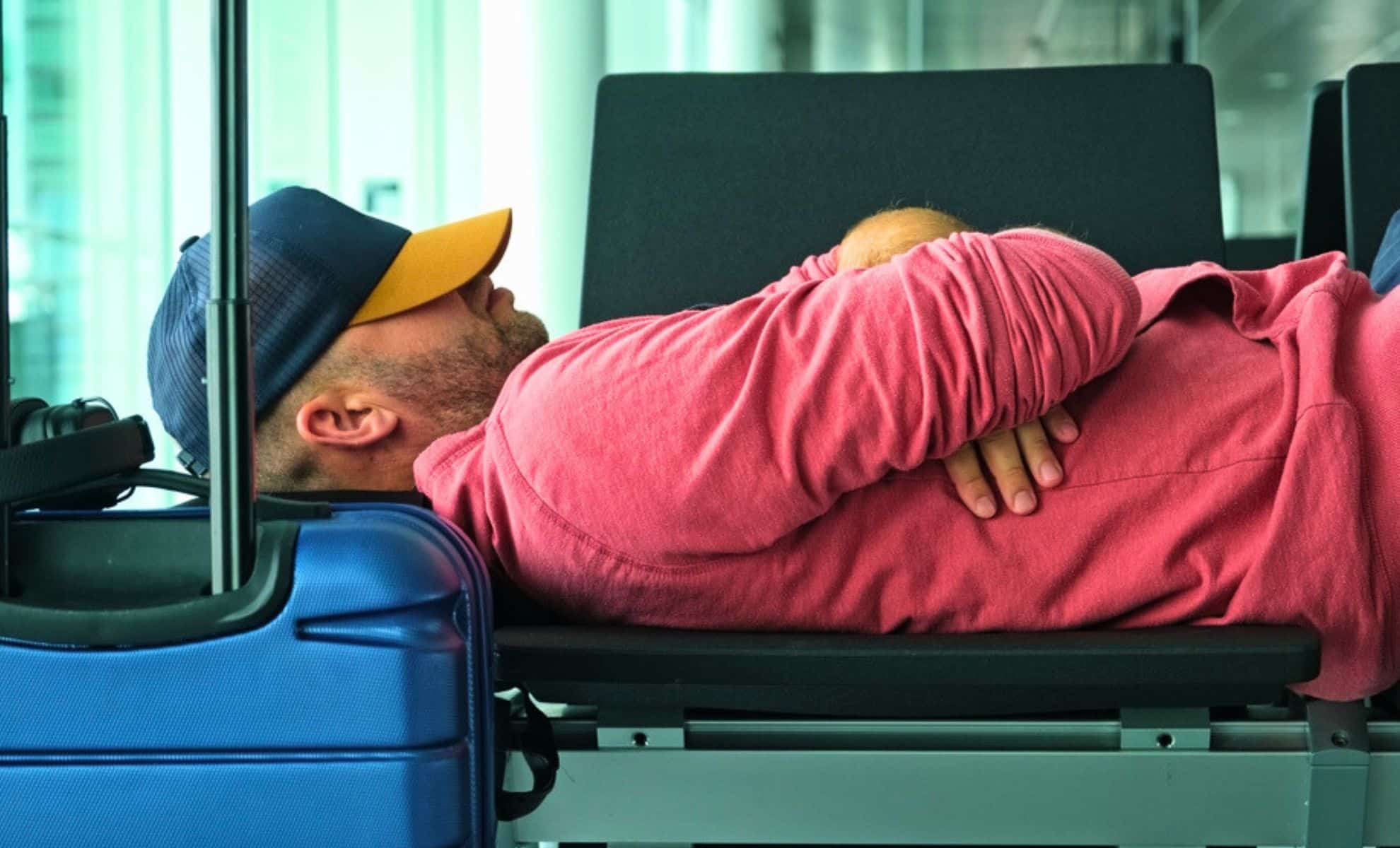  The Jet Lag Cure Born from NASA-Inspired Research That Resets Your Body Faster
