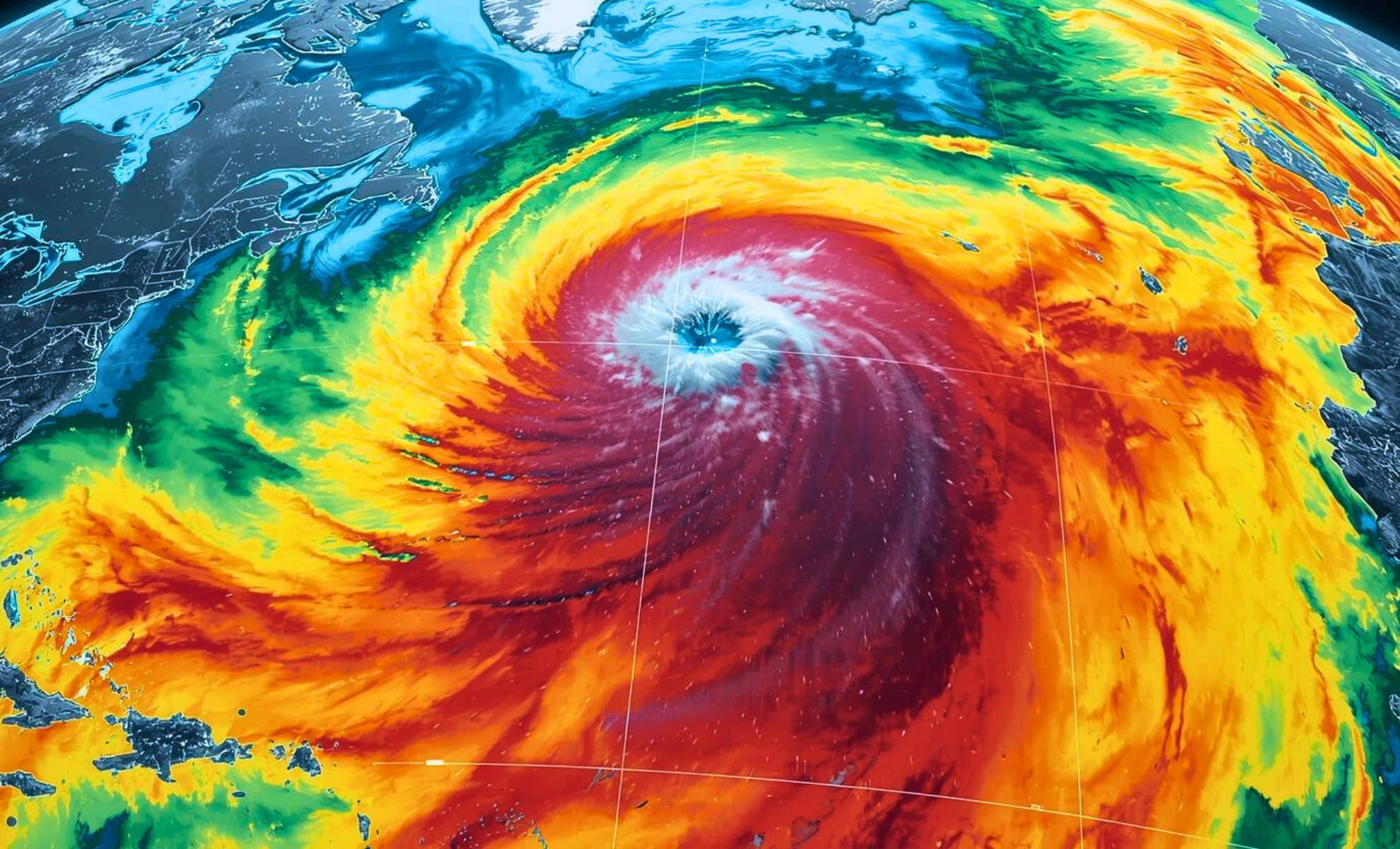  Satellite Captures the First-Ever Close-up of a Giant Tsunami: Scientists Are Floored