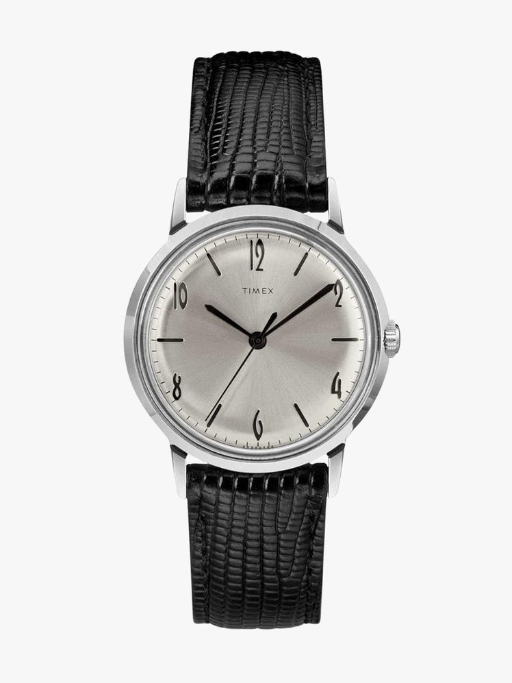 Watch on a flat background.