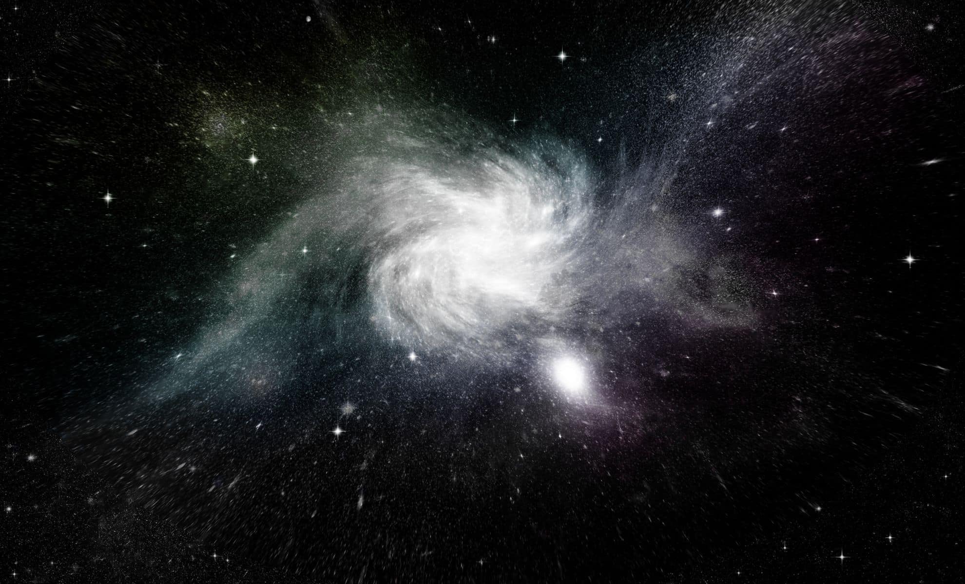  Three Black Holes. One Epic Cosmic Collision Just Lit up the Sky