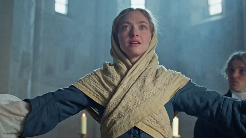  Amanda Seyfried is our forgotten female prophet