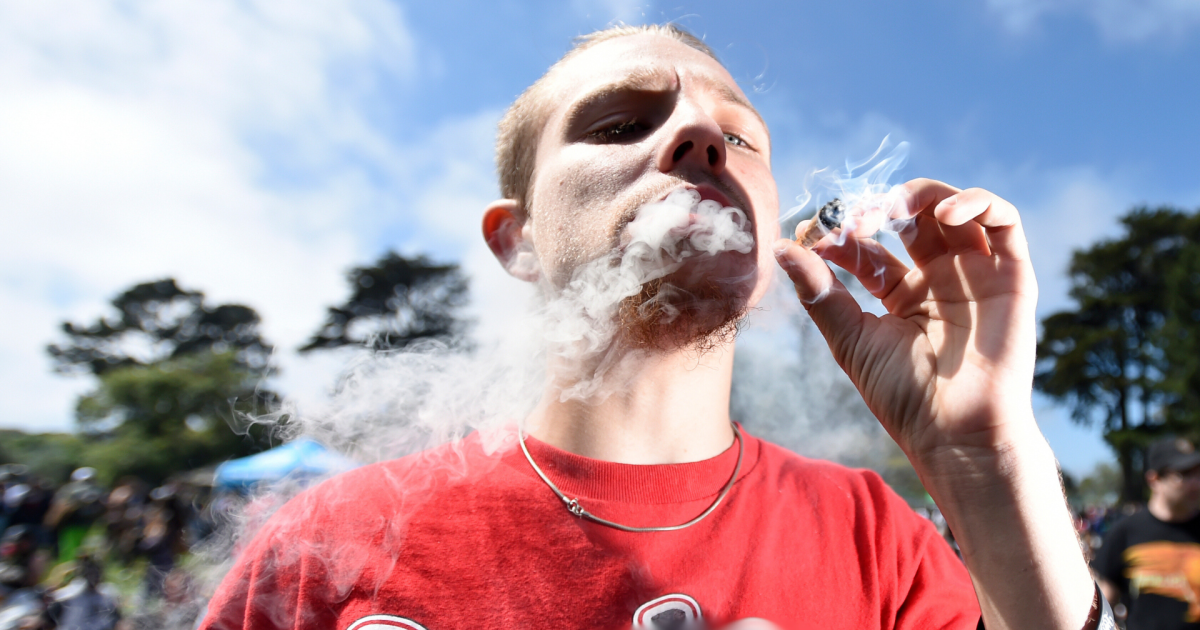  ‘Scromiting’ condition linked to marijuana use increases nationwide