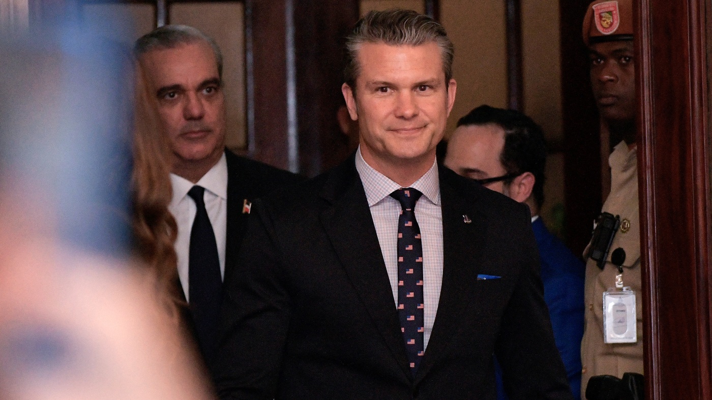  Hegseth boat strike orders; National Guard shooting : NPR