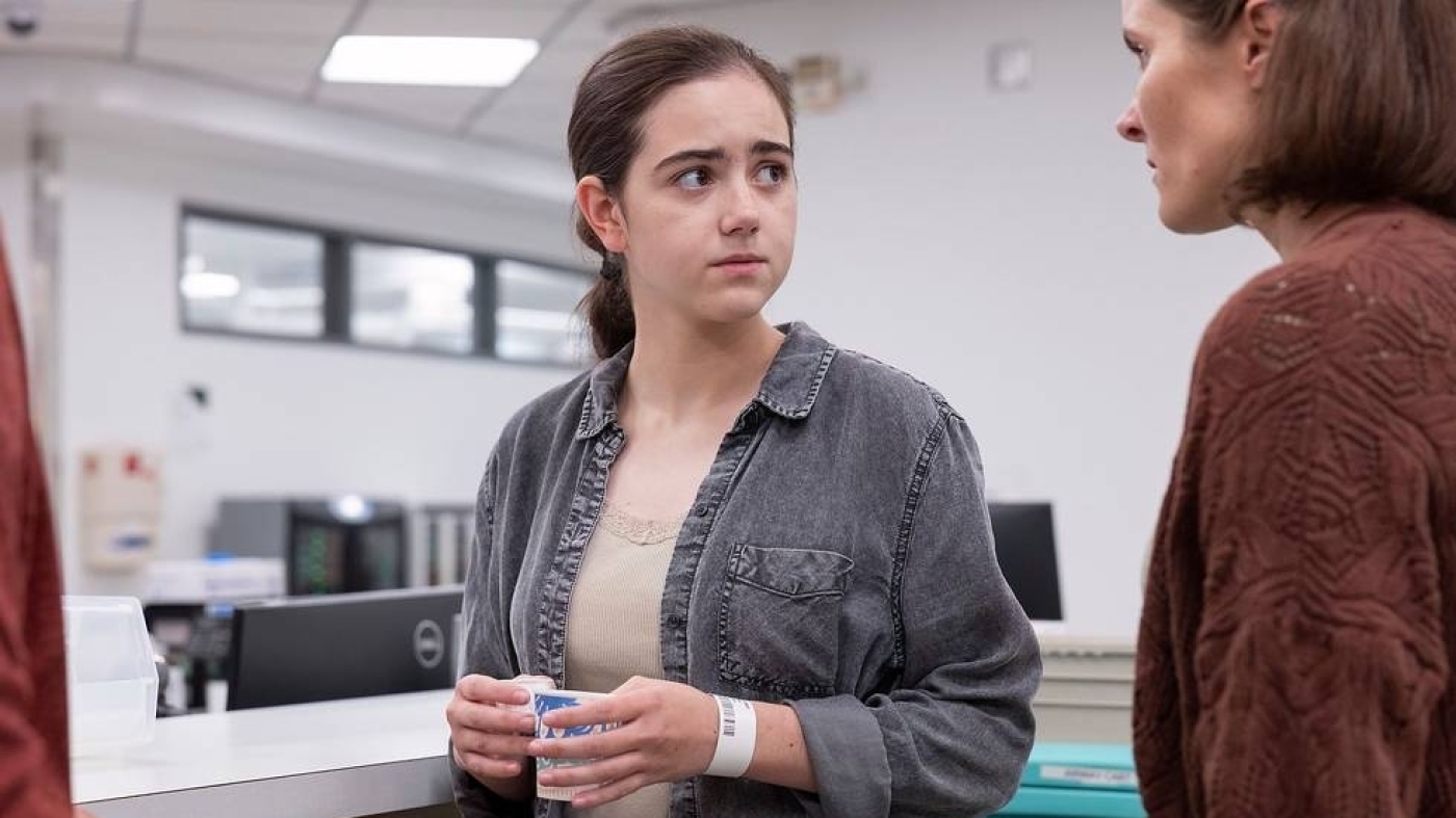  Fewer characters on TV had abortions in 2025 — and more stories reinforced shame : NPR