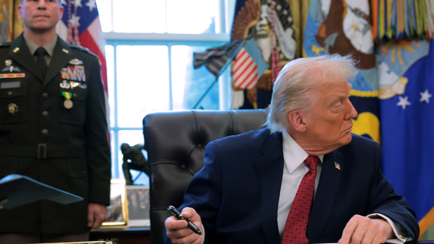  Experts say declaring fentanyl a weapon of mass destruction won’t reduce overdoses : NPR