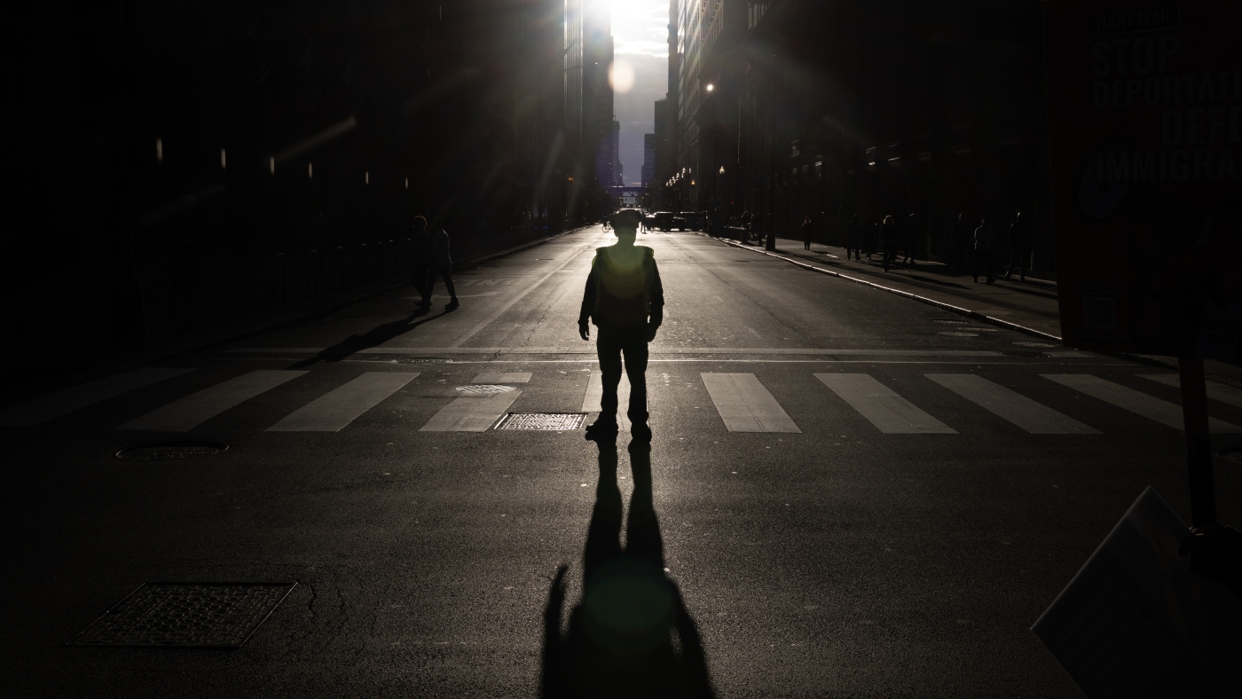  Crime in the U.S. fell in 2025. Will the trend continue? : NPR